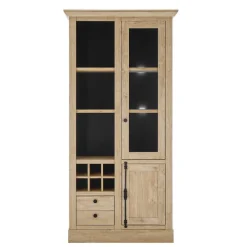 Pharao24 Wohnzimmerschrankwand Jennva><noscript><img width=