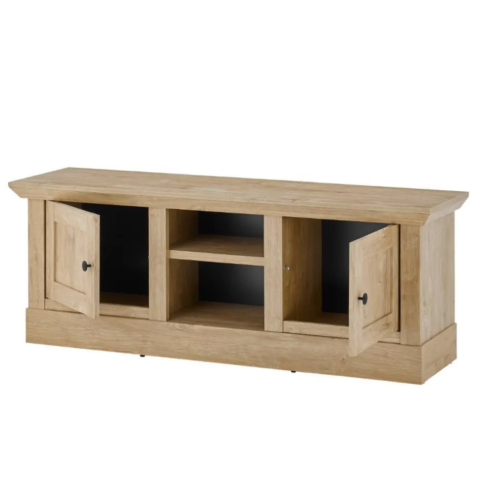 Pharao24 Wohnzimmerschrankwand Jennva> Wohnwand 350 Cm