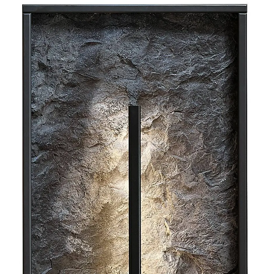 Pharao24 Wohnzimmerschrankwand Ostoro> Moderne Wohnwände|Wohnwand 250 Cm