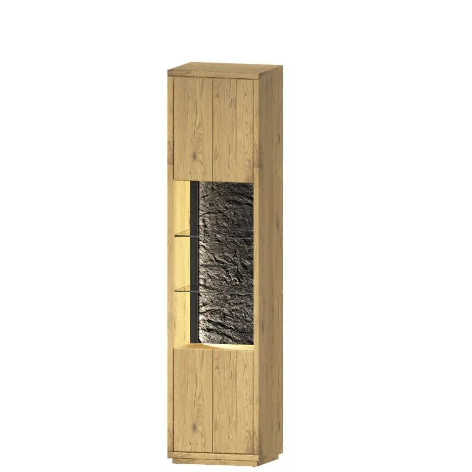 Pharao24 Wohnzimmerschrankwand Ostoro> Moderne Wohnwände|Wohnwand 250 Cm