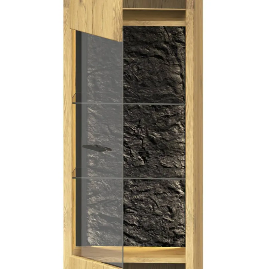 Pharao24 Wohnzimmerschrankwand Ostoro> Moderne Wohnwände|Wohnwand 250 Cm