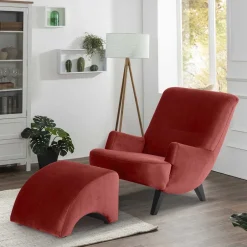 Relaxsessel*Pharao24 Wohnzimmersessel Amrosa