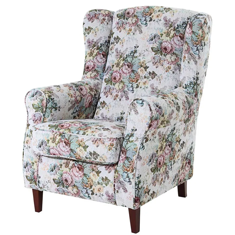 Pharao24 Wohnzimmersessel Palal> Ohrensessel