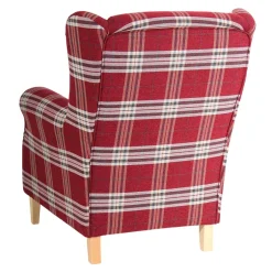 Polstermöbel|Ohrensessel*Pharao24 Wohnzimmersessel Pinja