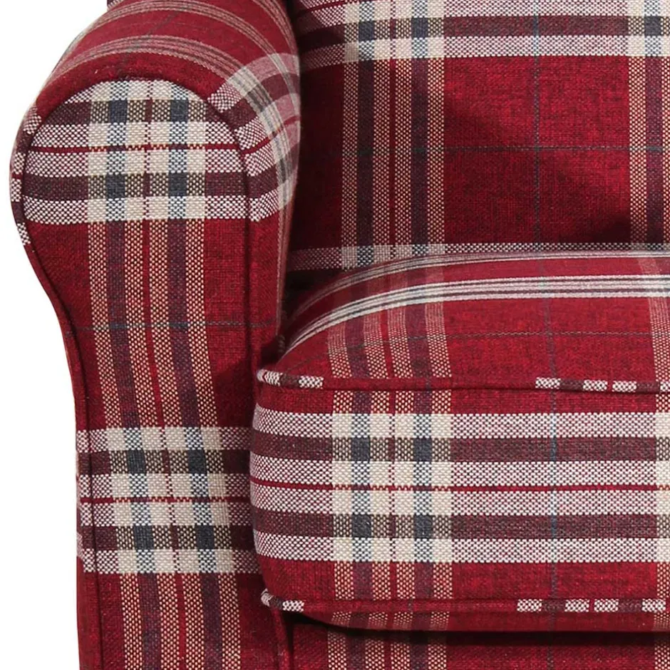 Polstermöbel|Ohrensessel*Pharao24 Wohnzimmersessel Pinja