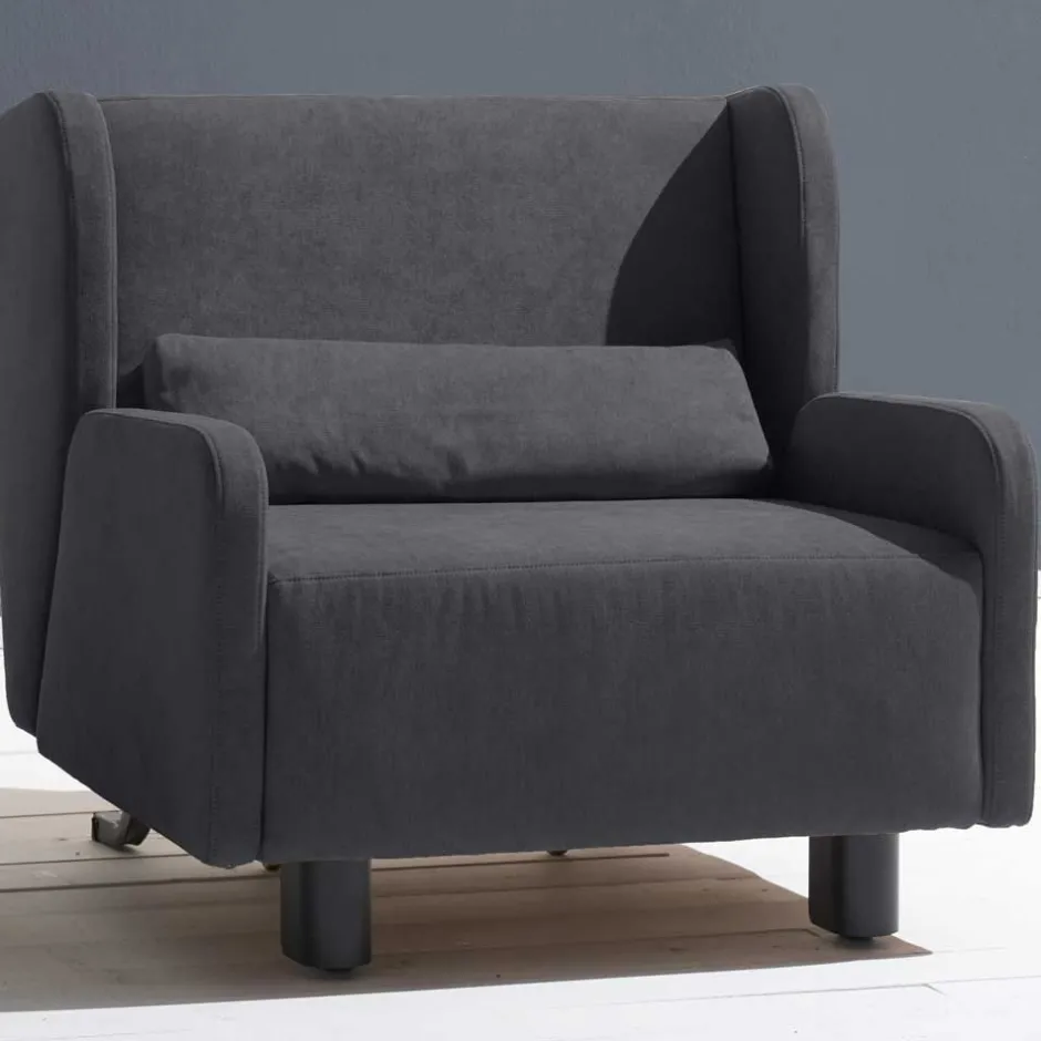 Pharao24 Wohnzimmersessel Pitovija> Wohnzimmer Sessel|Ohrensessel