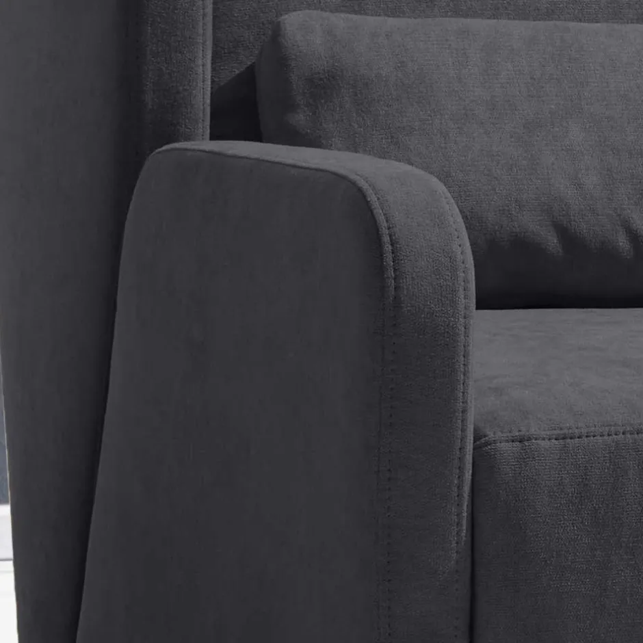 Pharao24 Wohnzimmersessel Pitovija> Wohnzimmer Sessel|Ohrensessel