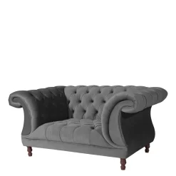 Wohnzimmer Sessel*Pharao24 Wohnzimmersessel Romina