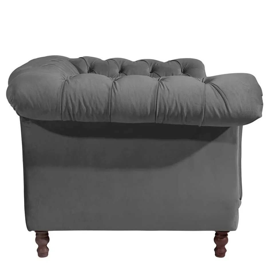 Wohnzimmer Sessel*Pharao24 Wohnzimmersessel Romina