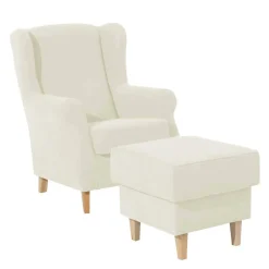 Pharao24 Wohnzimmersessel Zarin> Ohrensessel|Relaxsessel