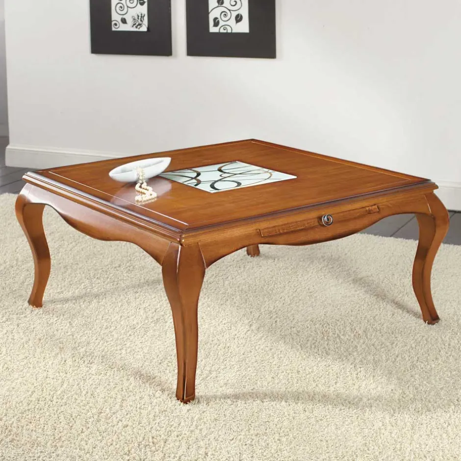 Couchtische*Pharao24 Wohnzimmertisch Barberino