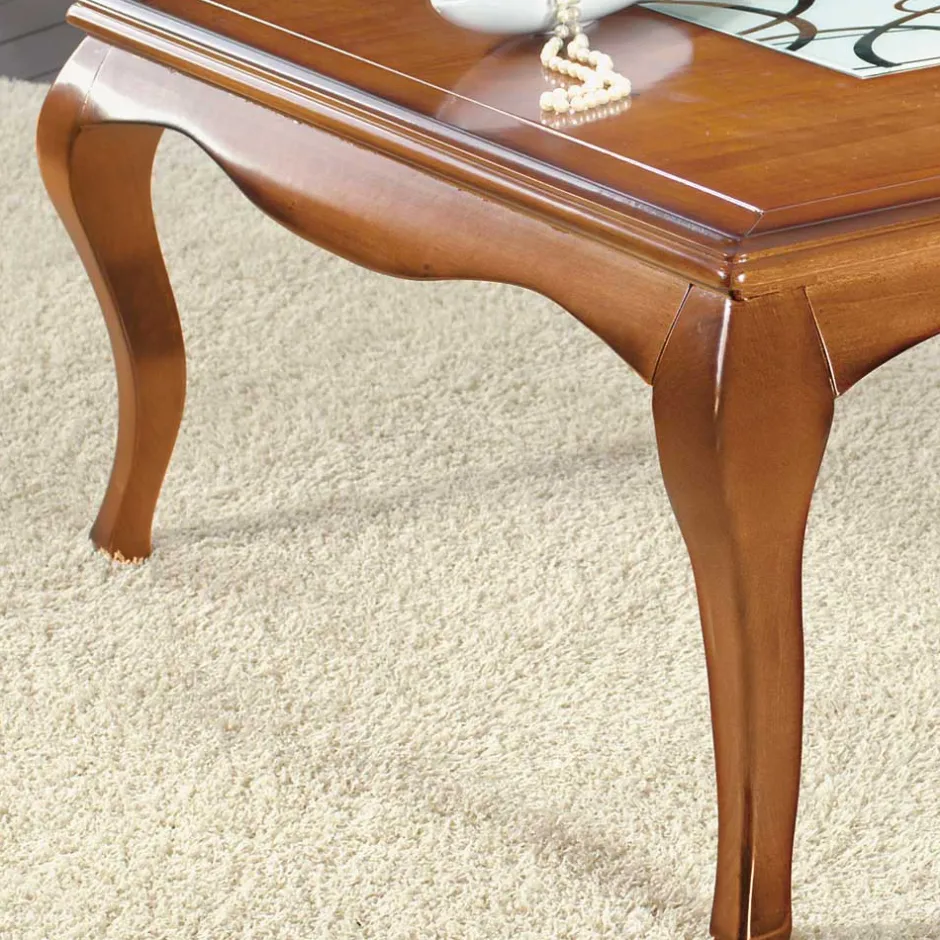 Couchtische*Pharao24 Wohnzimmertisch Barberino