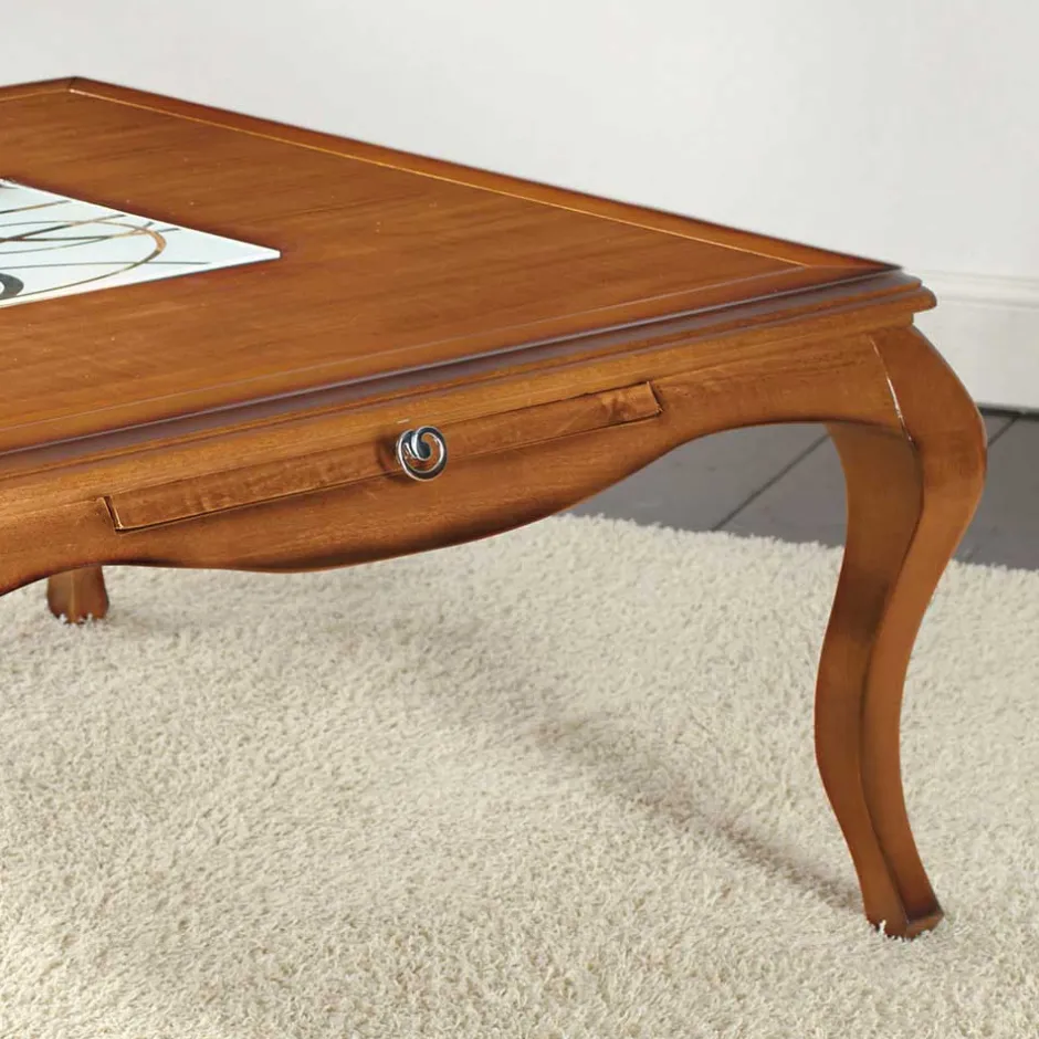 Couchtische*Pharao24 Wohnzimmertisch Barberino