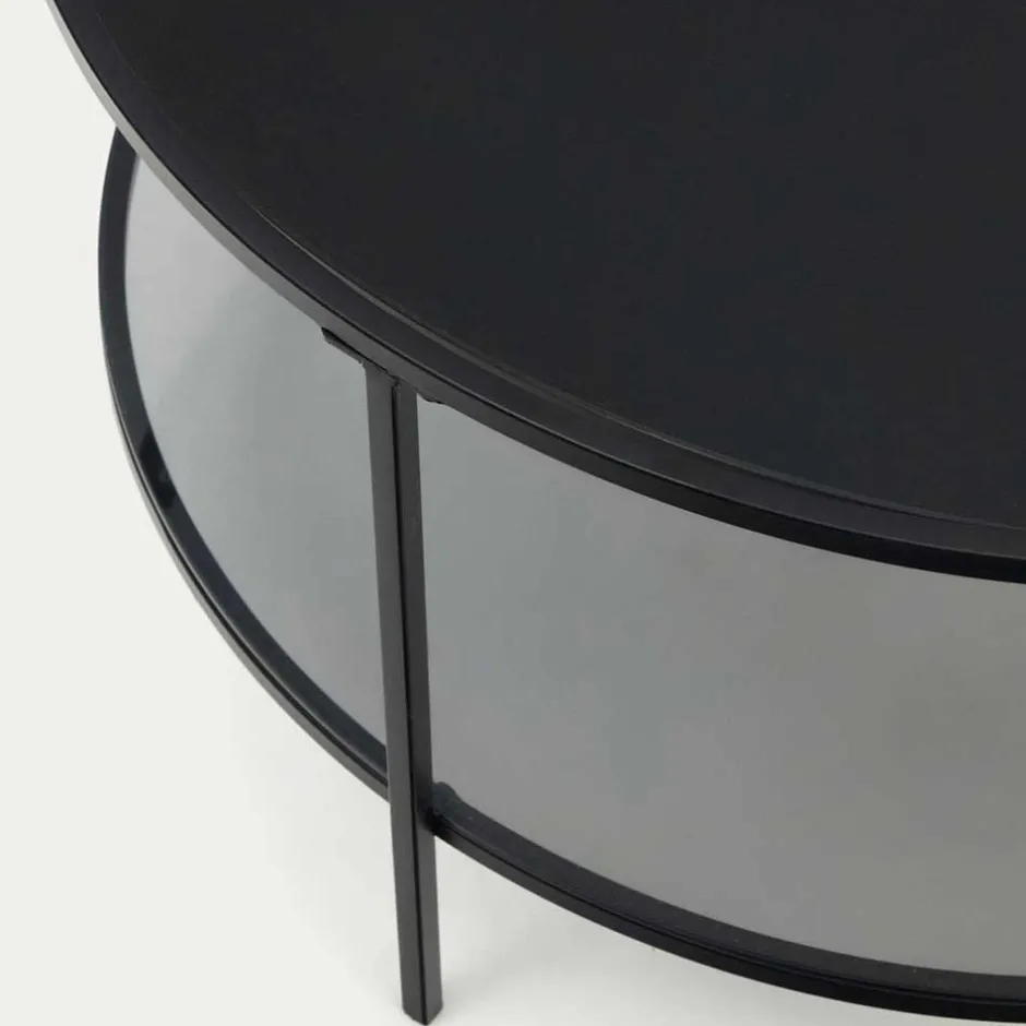 Glastische*Pharao24 Wohnzimmertisch Cusern