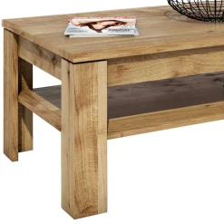 Couchtische*Pharao24 Wohnzimmertisch Doncerta