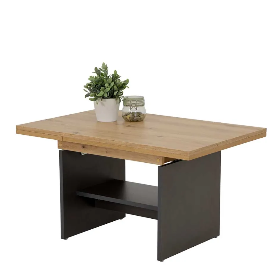 Pharao24 Wohnzimmertisch Dusti> Ausziehtische