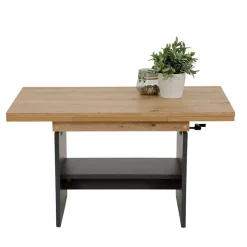 Pharao24 Wohnzimmertisch Dusti> Ausziehtische