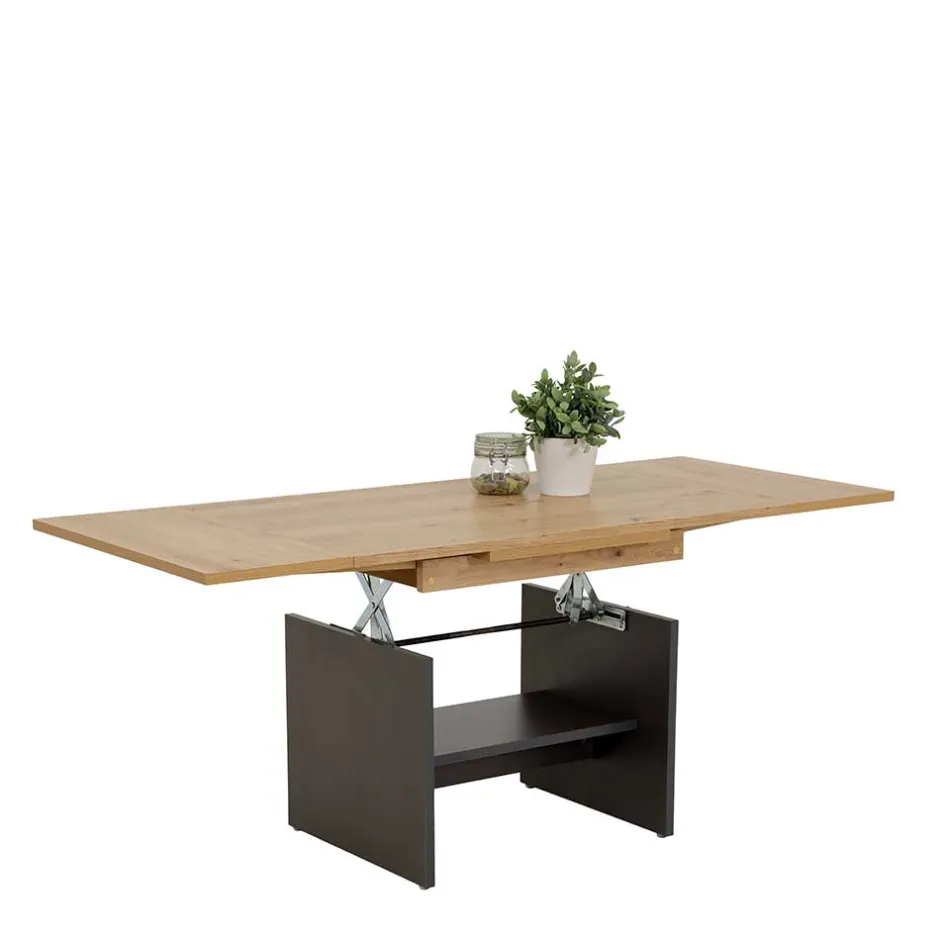 Pharao24 Wohnzimmertisch Dusti> Ausziehtische