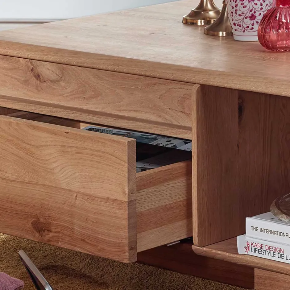 Pharao24 Wohnzimmertisch Eridia> Massivholzmöbel|Wohnzimmertisch