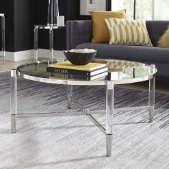 Pharao24 Wohnzimmertisch Ginhopa> Glastische