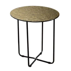 Glastische*Pharao24 Wohnzimmertisch Giralna