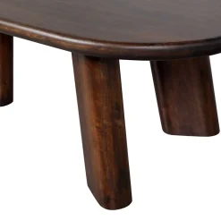 Wohnzimmertisch|Massivholztische*Pharao24 Wohnzimmertisch Guanamo