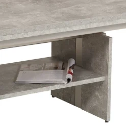 Ausziehtische*Pharao24 Wohnzimmertisch Jefania