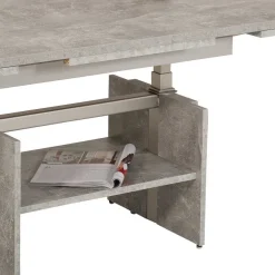 Ausziehtische*Pharao24 Wohnzimmertisch Jefania