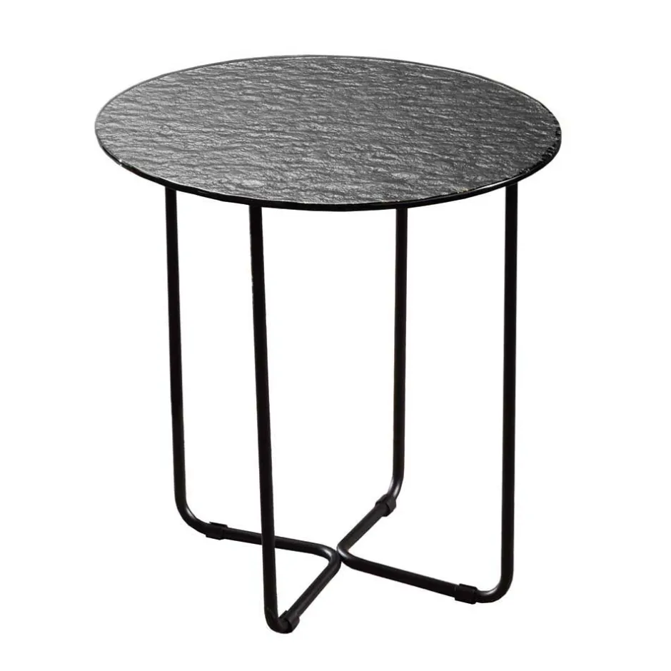 Glastische*Pharao24 Wohnzimmertisch Jytte