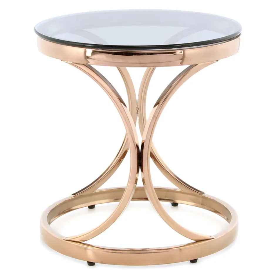 Telefontische|Glastische*Pharao24 Wohnzimmertisch Mariah