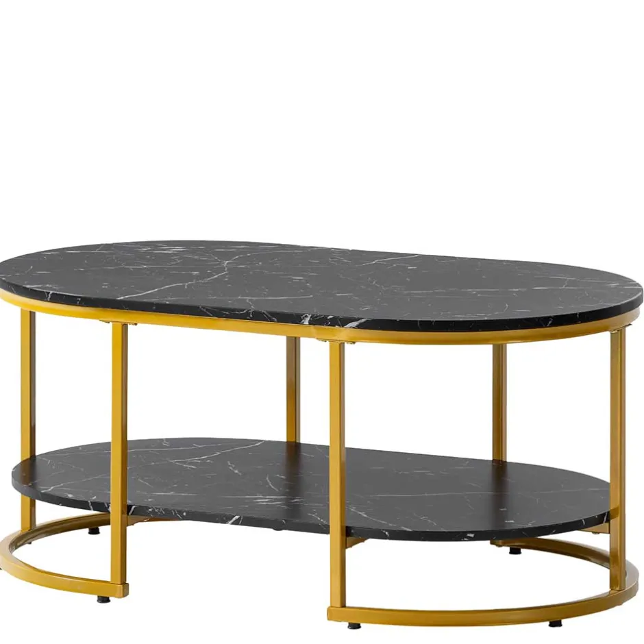 Pharao24 Wohnzimmertisch Moose> Couchtische