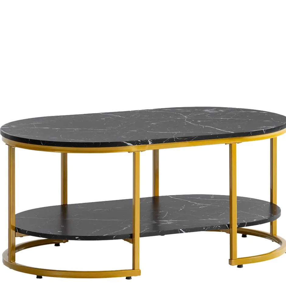 Pharao24 Wohnzimmertisch Moose> Couchtische