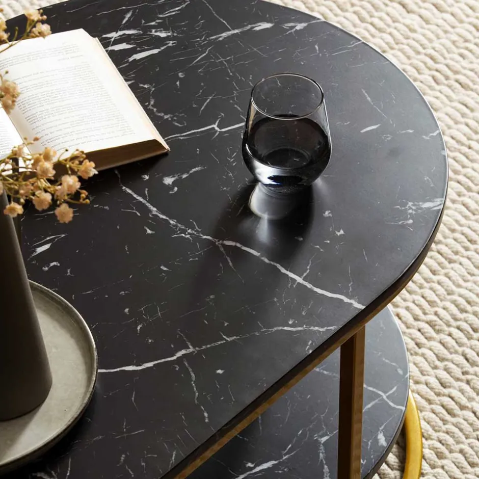 Pharao24 Wohnzimmertisch Moose> Couchtische