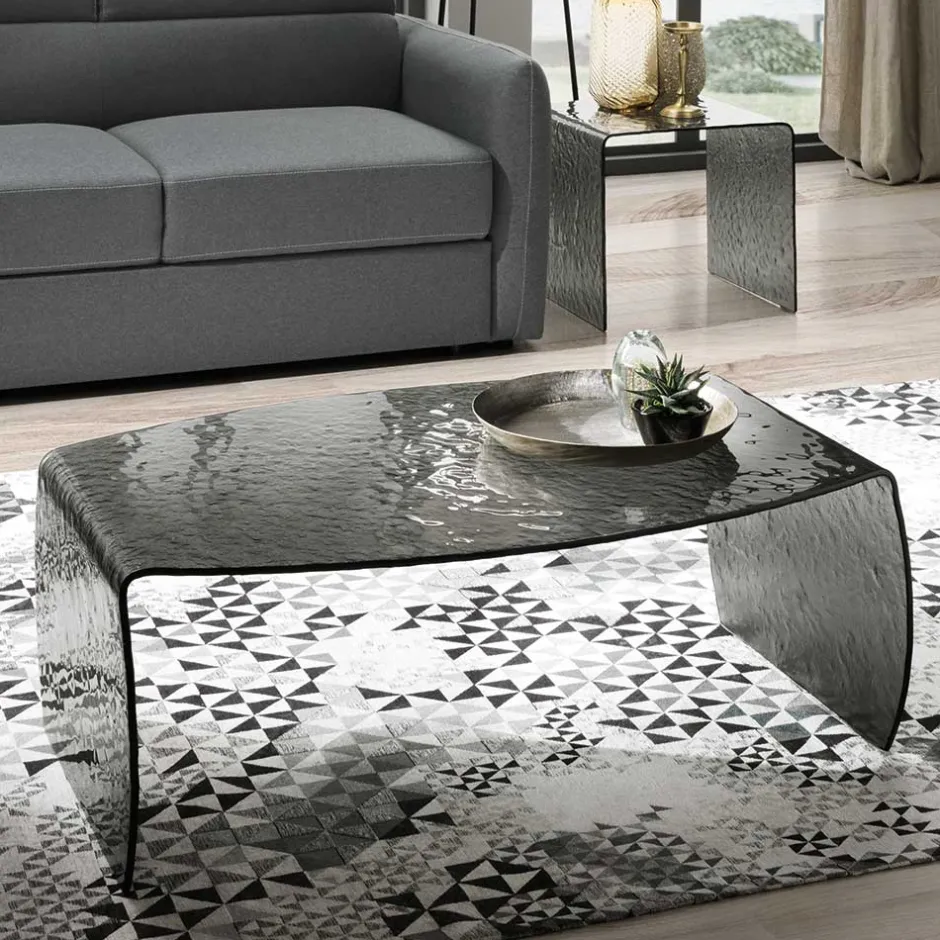 Pharao24 Wohnzimmertisch Onu> Glastische