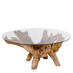 Pharao24 Wohnzimmertisch Punta> Glastische