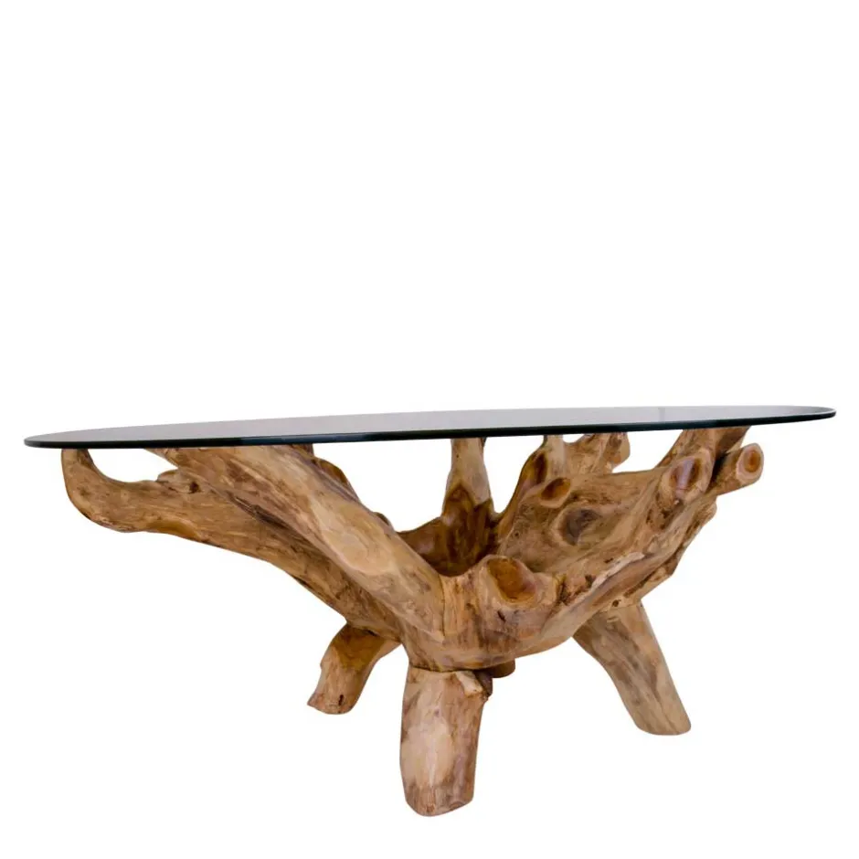 Pharao24 Wohnzimmertisch Punta> Glastische