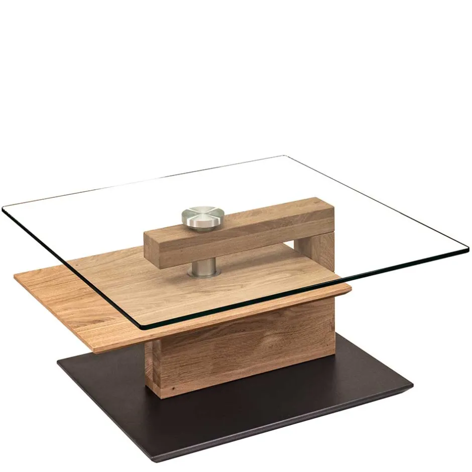 Pharao24 Wohnzimmertisch Ronny> Glastische