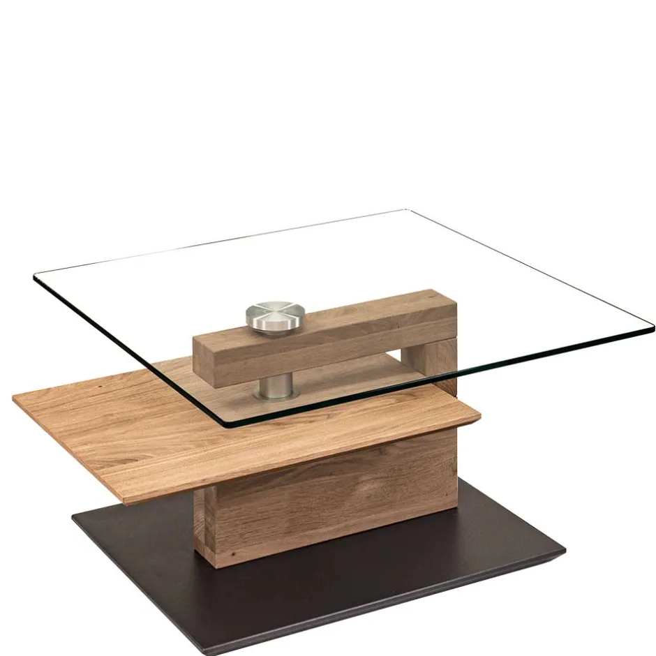 Pharao24 Wohnzimmertisch Ronny> Glastische
