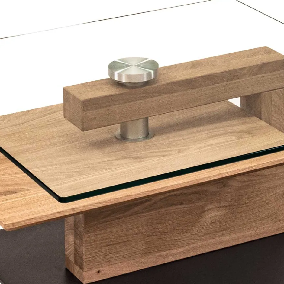 Pharao24 Wohnzimmertisch Ronny> Glastische