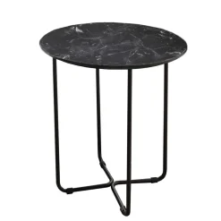 Glastische*Pharao24 Wohnzimmertisch Rumana