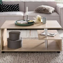 Couchtische*Pharao24 Wohnzimmertisch Safda