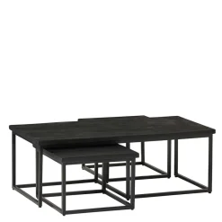 Pharao24 Wohnzimmertisch Set Puig> Wohnzimmertisch|Massivholztische