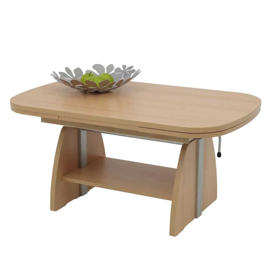 Pharao24 Wohnzimmertisch Vergoma> Ausziehtische