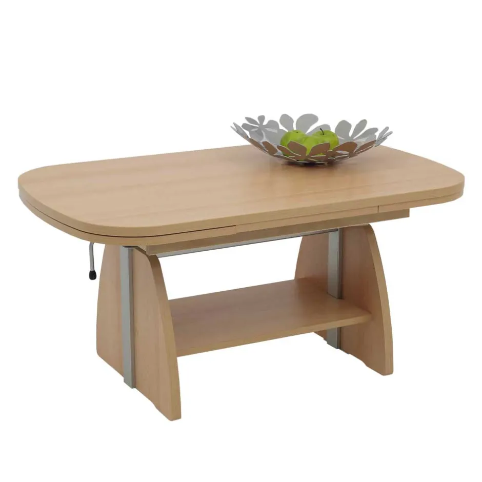 Pharao24 Wohnzimmertisch Vergoma> Ausziehtische