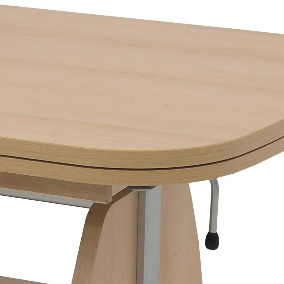 Pharao24 Wohnzimmertisch Vergoma> Ausziehtische