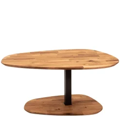 Pharao24 Wohnzimmertisch verstellbar Continento> Wohnzimmertisch|Massivholztische