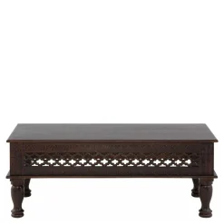 Wohnzimmertisch|Massivholztische*Pharao24 Wohnzimmertisch Vilma