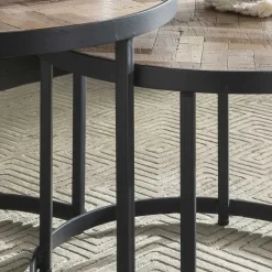 Telefontische|Wohnzimmertisch*Pharao24 Wohnzimmertische Mikana