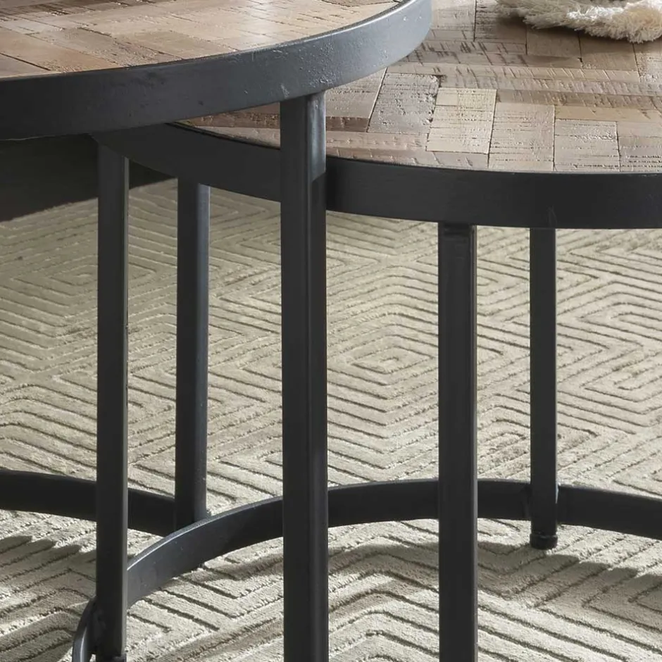 Telefontische|Wohnzimmertisch*Pharao24 Wohnzimmertische Mikana