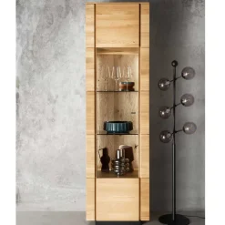 Pharao24 Wohnzimmervitrine Aglia> Vitrinenschrank|Wohnzimmervitrinen
